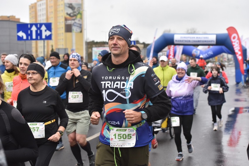 Toruńska Triada 2024 - bieg na 5 km