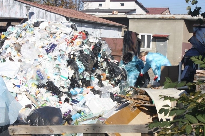 29 października: Dyrektorka szpitala w Zawierciu...