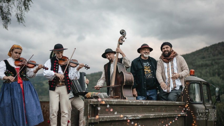 Ethno Jazz Beskidy to świetna okazja do połączenia...