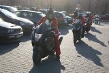 Motocykliści ze Stowarzyszenia "Dawcy Uśmiechu" już po raz 10. zorganizowali imprezę Motomikołaje dla dzieci z domów dziecka ZDJĘCIA