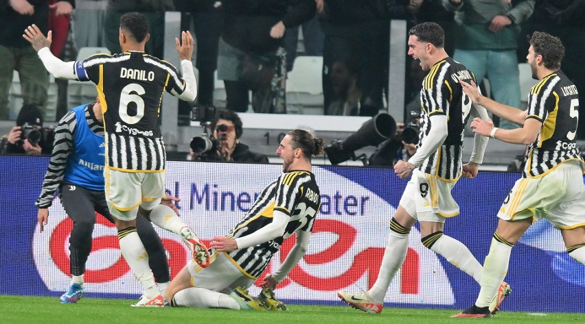 Juventus - Roma 1:0