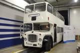 Dwupiętrowy autobus "Londyńczyk" przyjechał już do zajezdni MPK. Za kilka miesięcy będzie woził za darmo turystów po Częstochowie ZDJĘCIA
