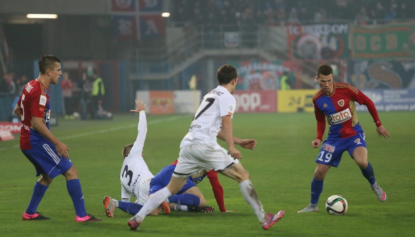 Piast Gliwice – Zagłębie Lubin 2:0