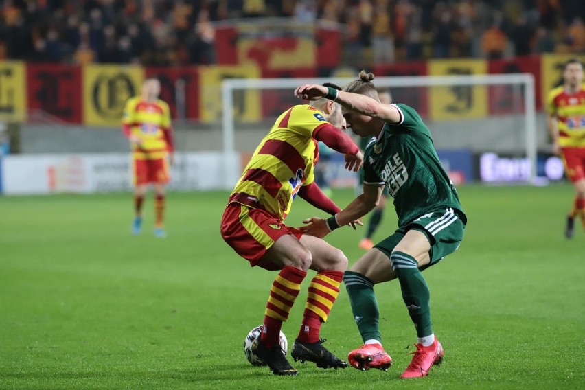 Jagiellonia Białystok - Śląsk Wrocław 1:0 (0:0)