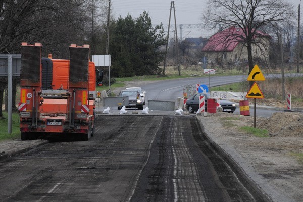 Modernizacja ul. Rokicińskiej