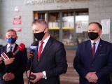 Wojewoda świętokrzyski zabrał głos w sprawie sandomierskiej "dwójki". Kurator negatywnie ocenia pomysł na połączenie placówek