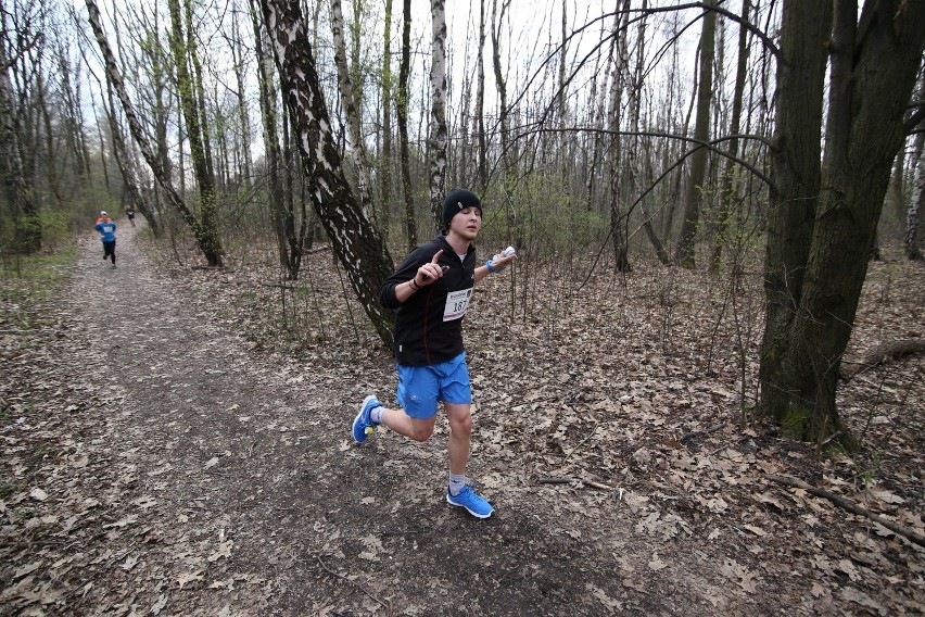 Park Śląski: W Biegu Górskim wystartowało ok. 400 biegaczy [ZOBACZ ZDJĘCIA]