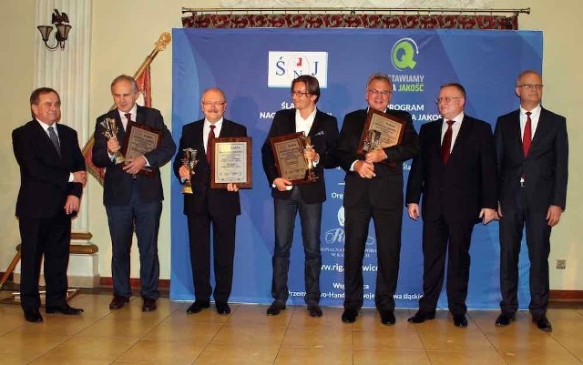 Gala Śląskiej Nagrody Jakości