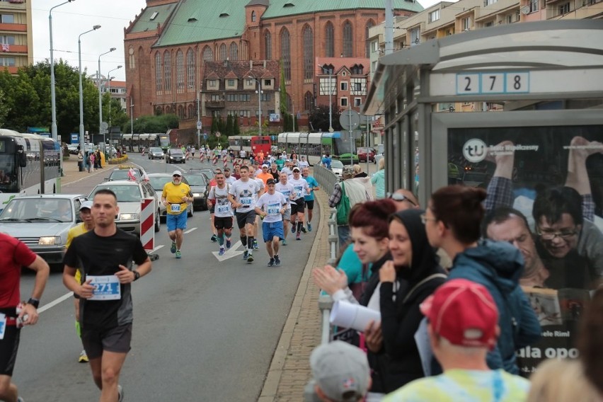 2. PZU Maraton Szczeciński za nami. Wygrali Paweł Kosek i Ewa Huryń. Gratulujemy!