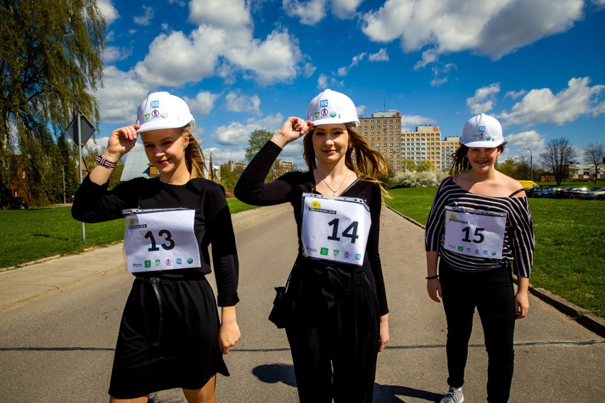 Magdalena Figura, Maria Czaban i Ewa Kowalczuk to uczennice...