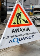 Poznań: Przy Komornickiej i Grunwaldzkiej może nie być wody