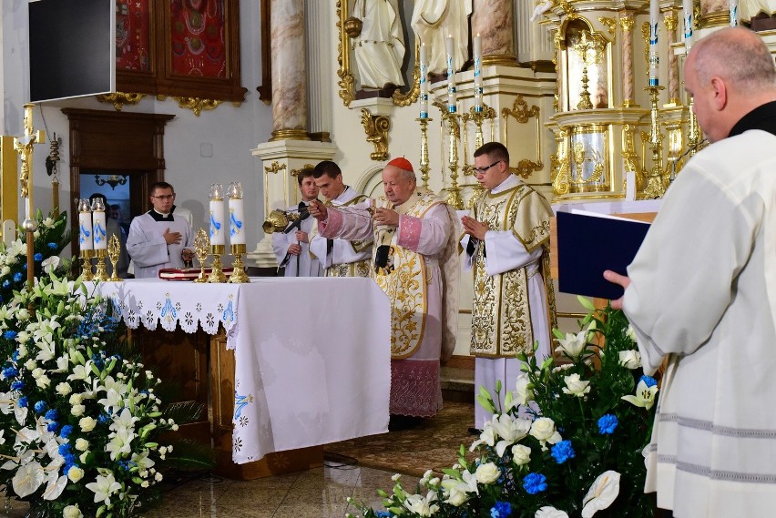 Tokarnia. Matka Boża Śnieżna ukoronowana [ZDJĘCIA]