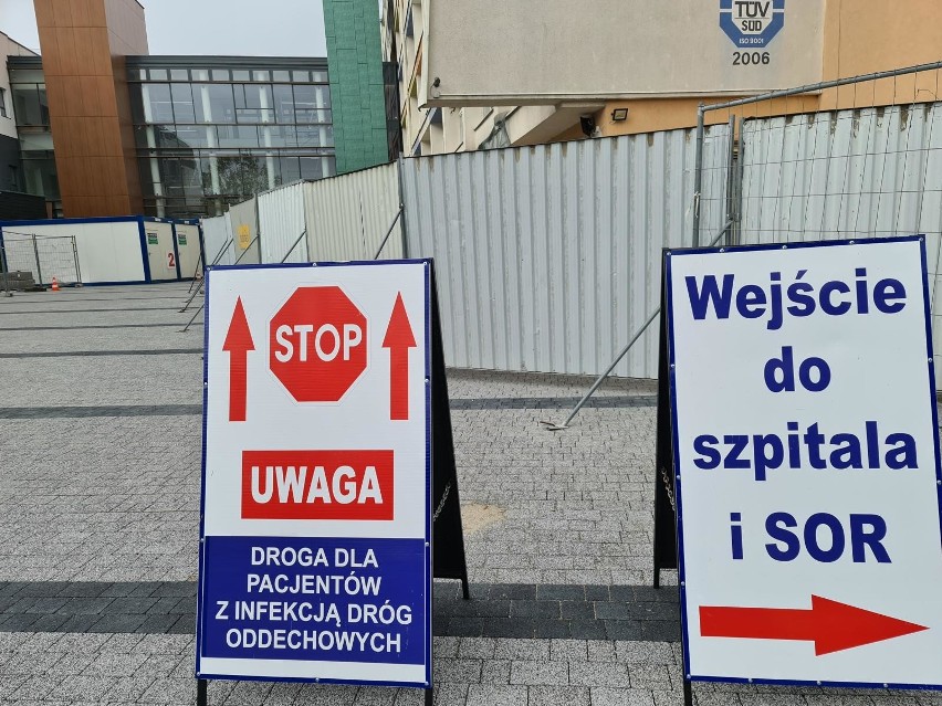 Gwałtownie rośnie liczba chorych na Covid-19 w Toruniu. Wielu nie przeżyje zakażenia - mówi prezydent Zaleski