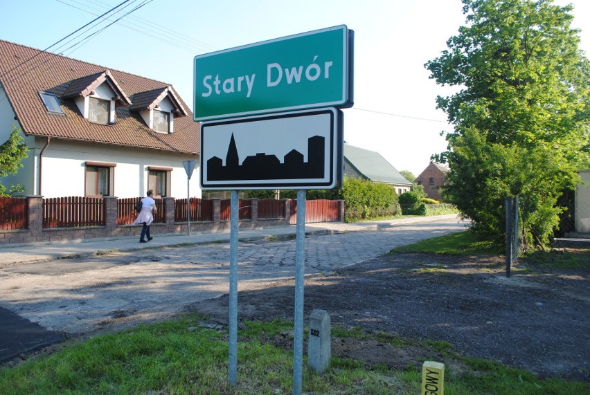 Na liście też nieutwardzona droga Stary Dwór-Bytkowice. -...