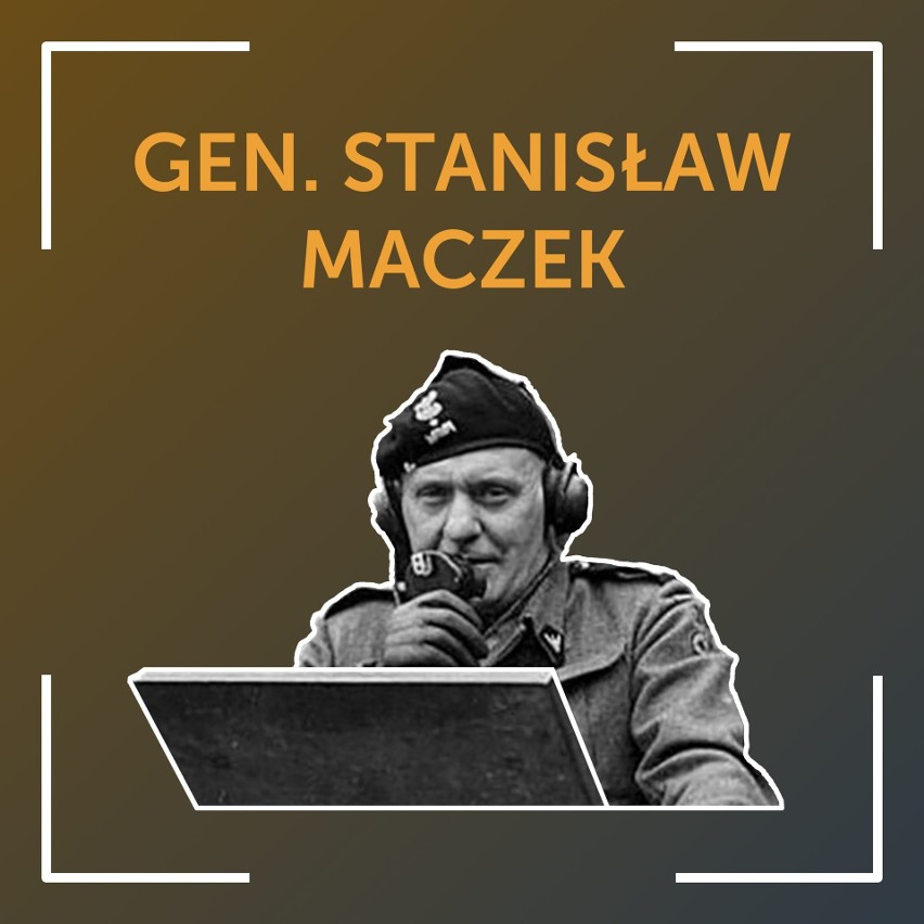 Młodzi programiści budują grę o gen. Stanisławie Maczku. W sieci zbierają pieniądze na nią