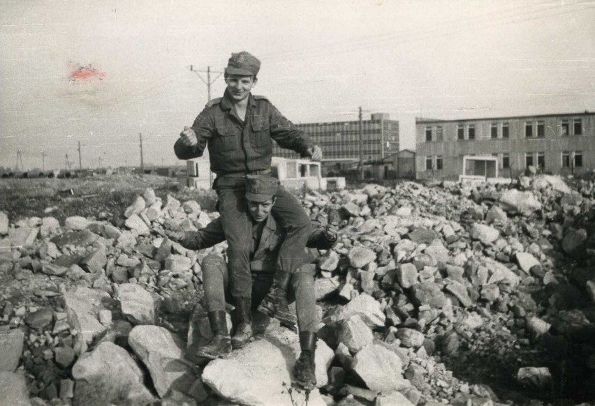 Odlewnia Ursus Lublin na przełomie lat 70. i 80.