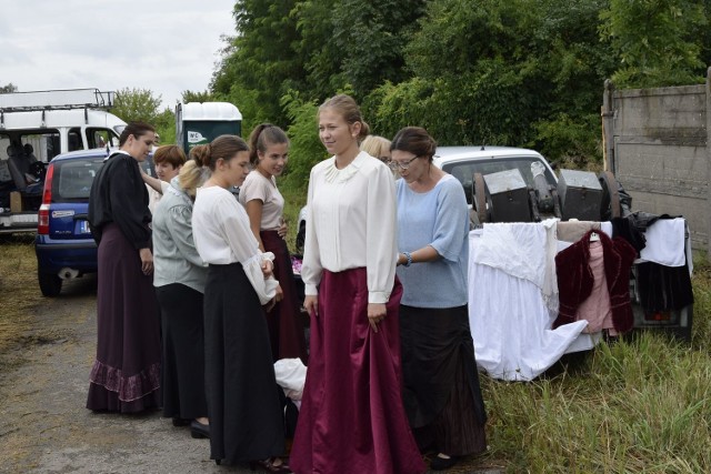 Trwają przygotowania do historycznej rekonstrukcji, która odbędzie się dziś, 11 sierpnia, na placu koło powstającego w Skierniewicach muzeum. Tematem rekonstrukcji, która rozpocznie się ok. godz. 17, jest I wojna światowa.