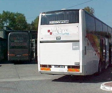 Autobus na sprzedaż