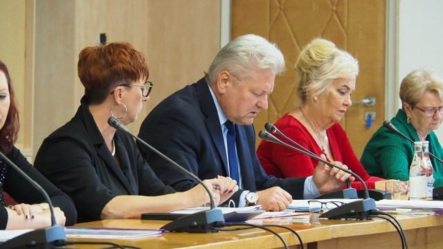 Radni gminy Chełmek jednogłośnie przyjęli budżet na 2024 rok