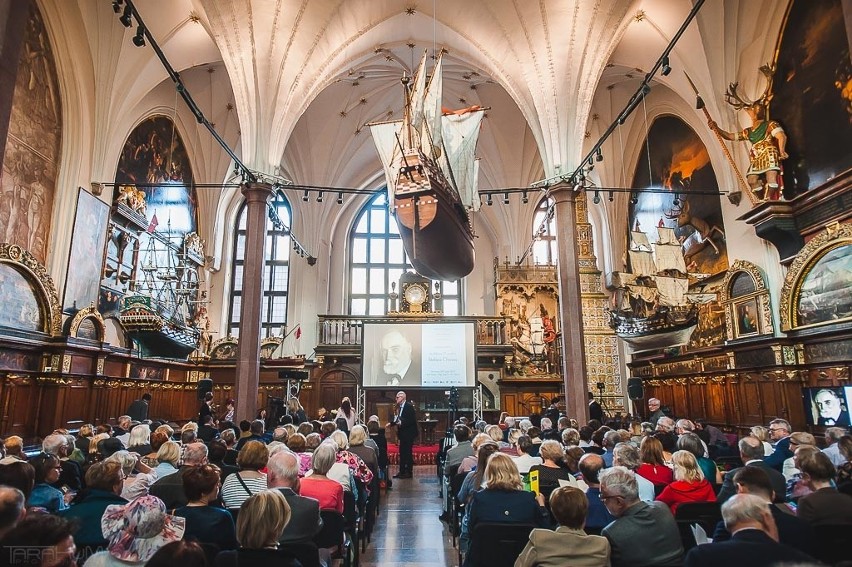 Urodziny Stefana Chwina. Pisarz skończył 70 lat [zdjęcia]