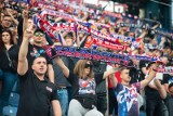 Ponad ćwierć miliona widzów na meczach Wisły Kraków w piłkarskiej ekstraklasie sezonu 2021/2022