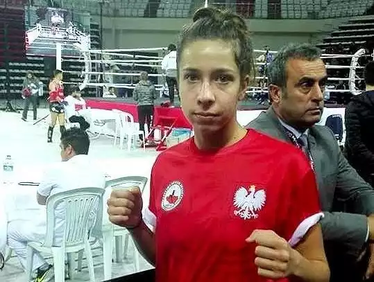 Emilia Krupczak z Husarza Białystok wywalczyła złoty medal podczas Pucharu Świata w Muay Thai.