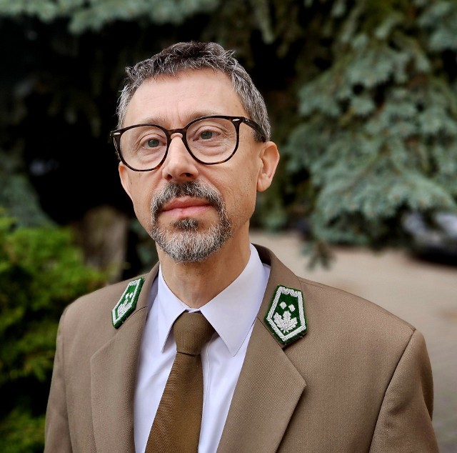Włodzimierz Pamfil został nowym p.o. szefa Regionalnej Dyrekcji Lasów Państwowych Toruniu. Deklaruje ściślejszą współpracę z lokalnymi samorządami z mieszkańcami
