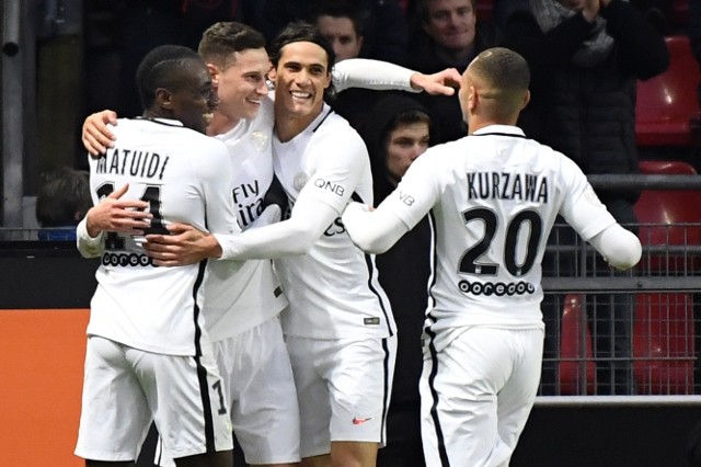 Liga francuska. Le Classique: PSG rozbiło Marsylię na Velodrome!