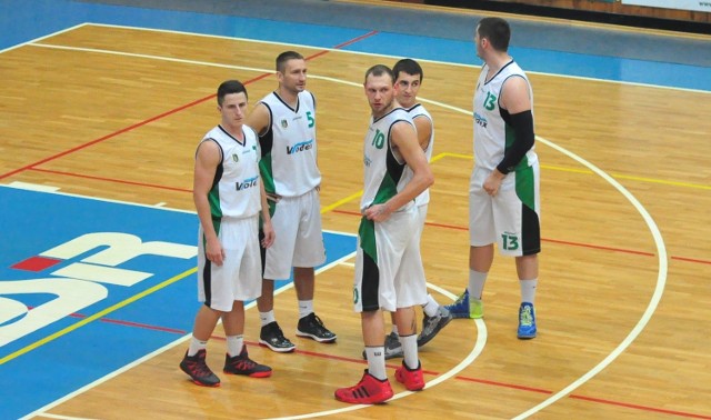 Przed koszykarzami Stali Stalowa Wola decydująca część sezonu zasadniczego.