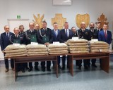 Gmina Lipsko. Druhowie z Ochotniczych Straży Pożarnych otrzymali nowe wyposażenie