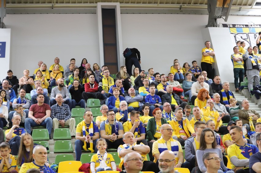 PGNiG Superliga. Kibicowałeś na meczu Łomża Vive Kielce - Torus Wybrzeże Gdańsk? Zobacz się na ZDJĘCIACH (część III)