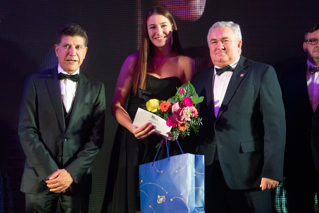 Aleksandra Kowalczuk jeszcze przed operacją została laureatką 62. Plebiscytu na Najlepszych Sportowców i Trenera Wielkopolski w 2019 r.