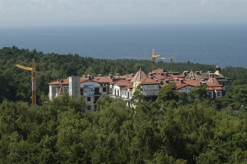 Krynica Morska, 06.08.2009 r.