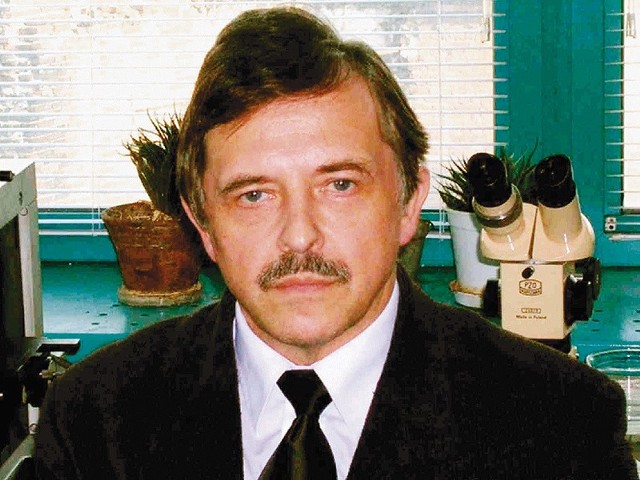 Prof. Aleksander Wiaczesław Demiaszkiewicz