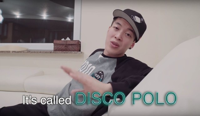 Disco Polo Beatbox YouTube. Dharni z Singapuru podbija Internet