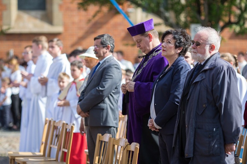 Tarnów. Uroczystości Bożego Ciała