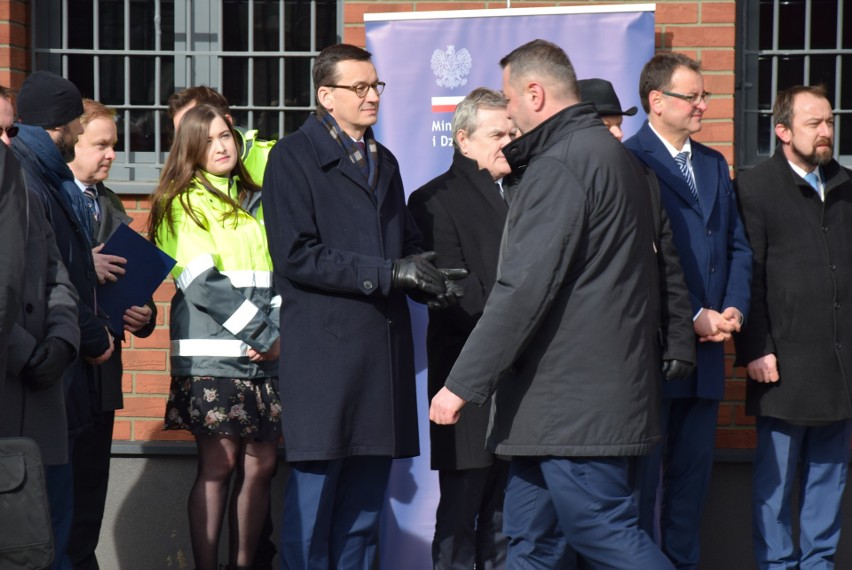 Muzeum Żołnierzy Wyklętych w Ostrołęce: przekazanie kluczy [ZDJĘCIA, WIDEO]