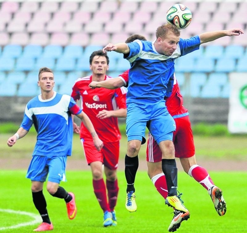 IV liga: Przełom Besko - Stal Nowa Dęba (n. 16),...