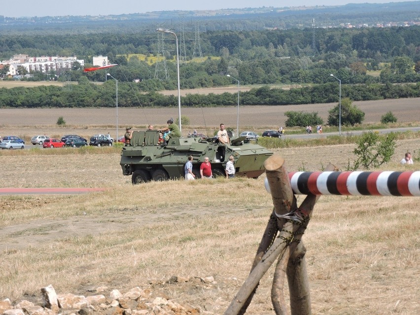 Powstańcy śląscy stoczyli walkę pod Kopcem Wyzwolenia w...