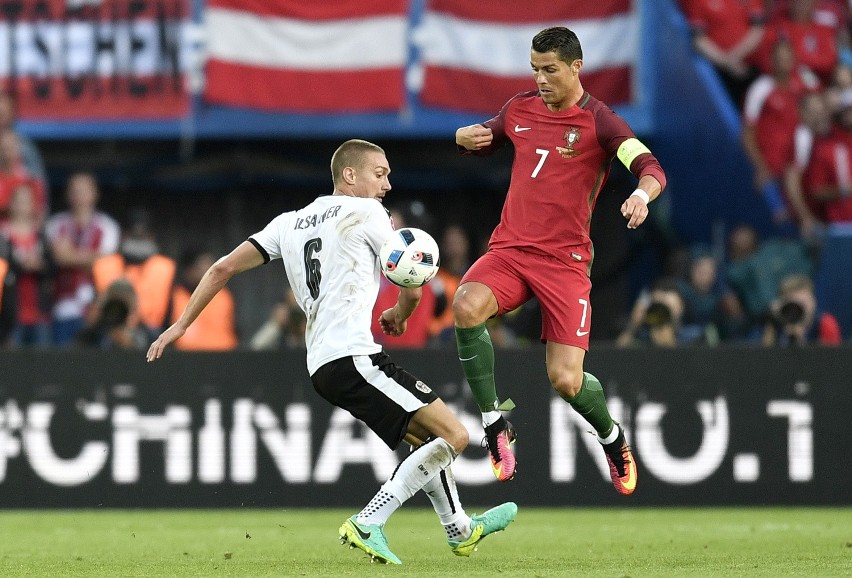 Euro 2016: Portugalia - Austria 0:0