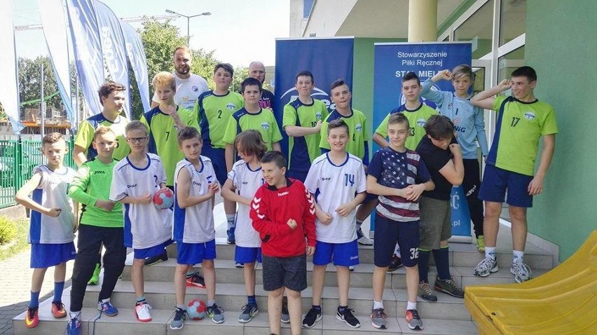 Handball Rzeszów zaprasza. Klub i SP 33 ogłosili nabór uczniów