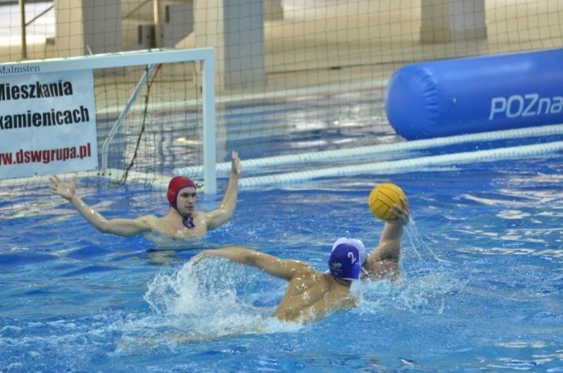 DSW Waterpolo Poznań wicemistrzem Polski