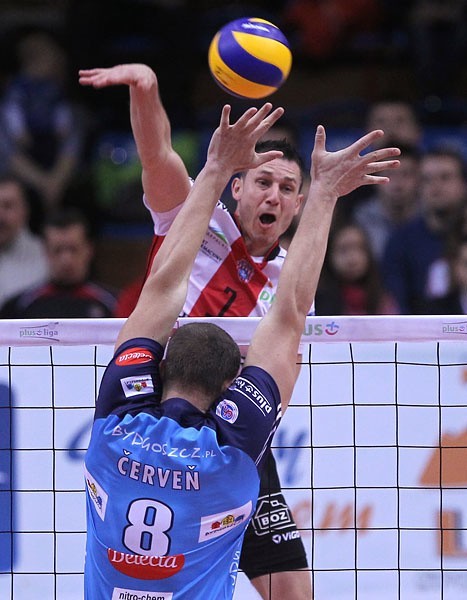 Asseco Resovia Rzeszów - Delecta Bydgoszcz...