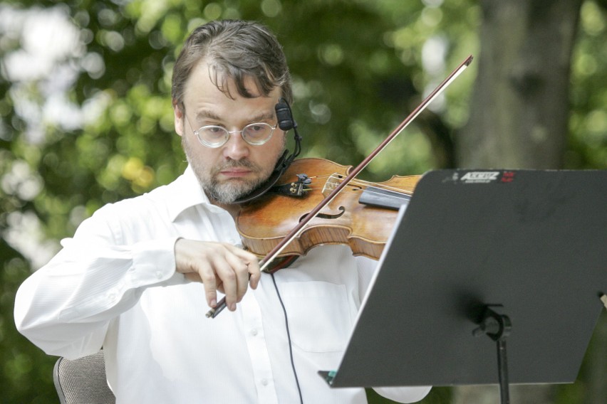 Koncert zespołu Viva la Musica w parku Waldorffa [ZDJĘCIA]