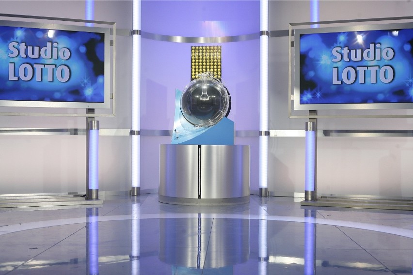 Losowanie Lotto i Lotto Plus odbywają się na antenie TVP...