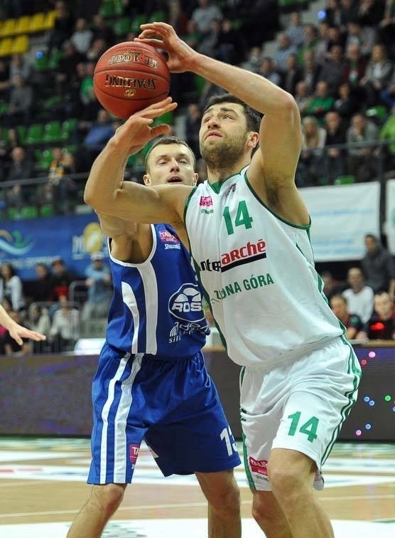Adam Hrycaniuk przedłużył o dwa lata umowę ze Stelmetem Zielona Góra.