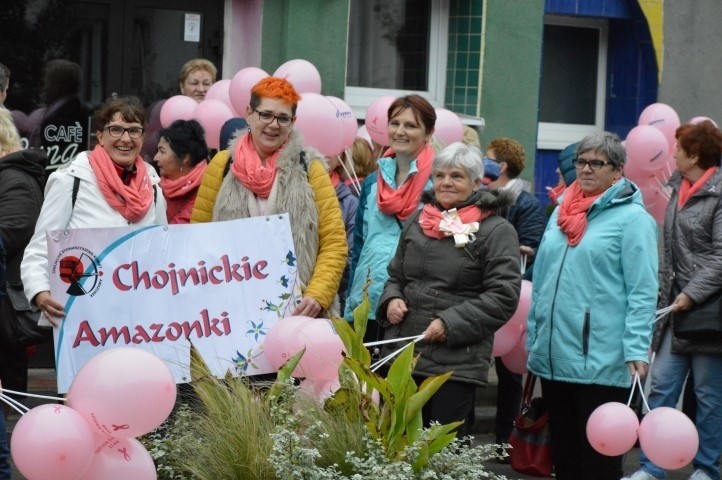 Marsz Różowej Wstążki w Gdyni [ZDJĘCIA, WIDEO]