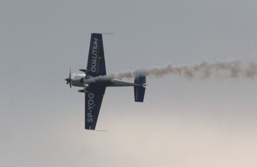 Air Show 2017 w Radomiu. Niedziela drugim dniem Międzynarodowych Pokazów Lotniczych [DUŻO ZDJĘĆ]