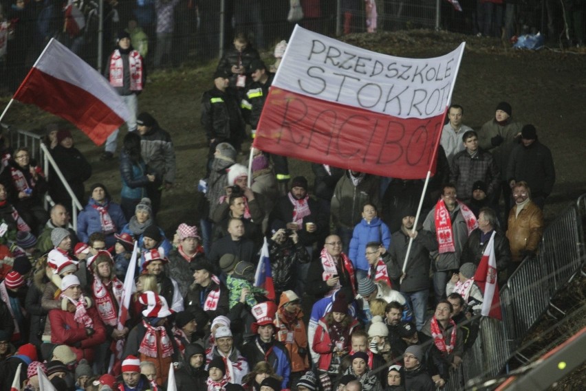 PŚ W SKOKACH W WIŚLE RELACJA LIVE - SKOKI NA ŻYWO