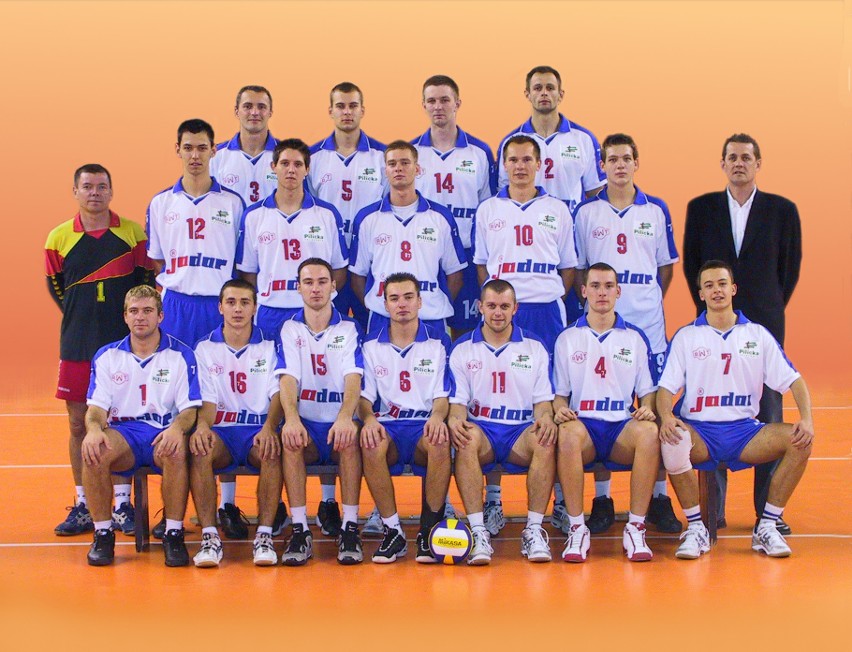 W 2003 roku siatkarską drużynę w Serii B przejął Tadeusz...